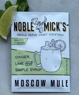 Noble Mick's Moscow Mule Single Serve