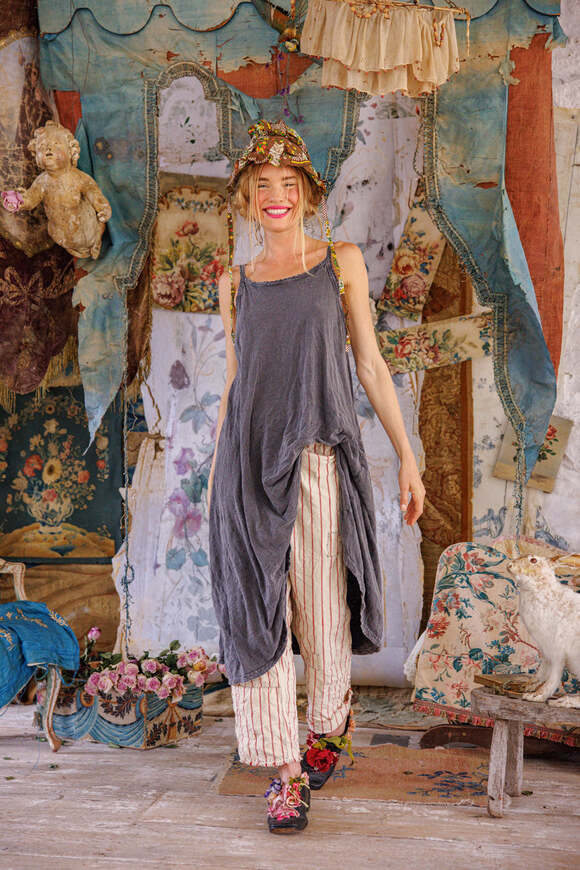 Astrid Tank Dress Ozzy