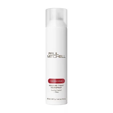 Flexible Hold - Hold Me Tight Hairspray