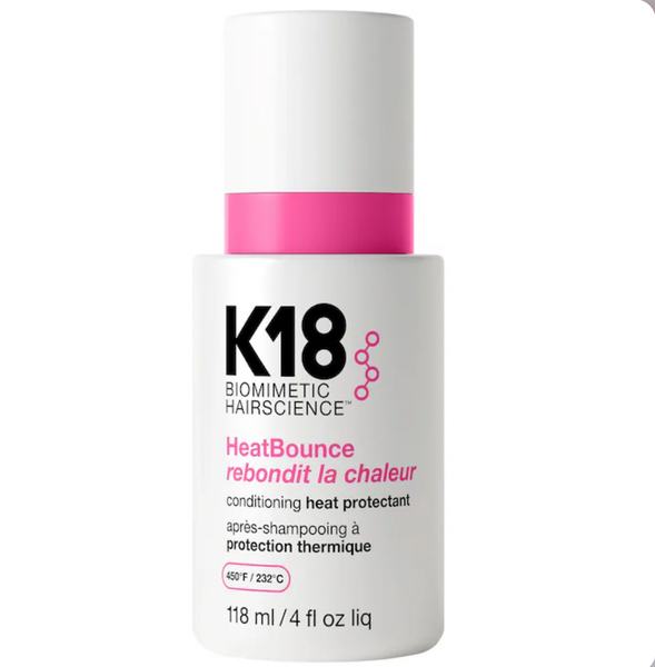 Heat Bounce Conditioning Heat Protectant