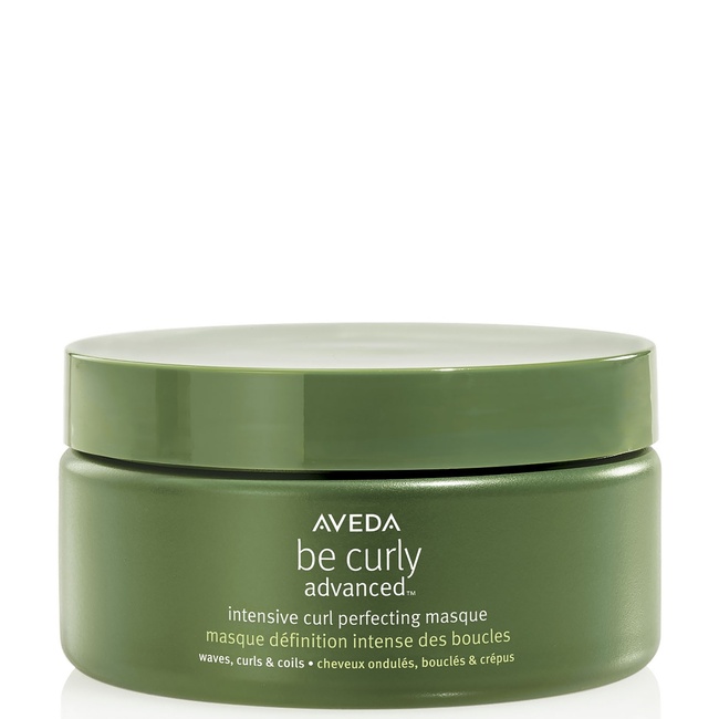 BE CURLY MASQUE