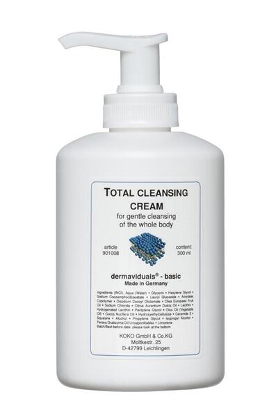 Total Cleansing Cream 300ml