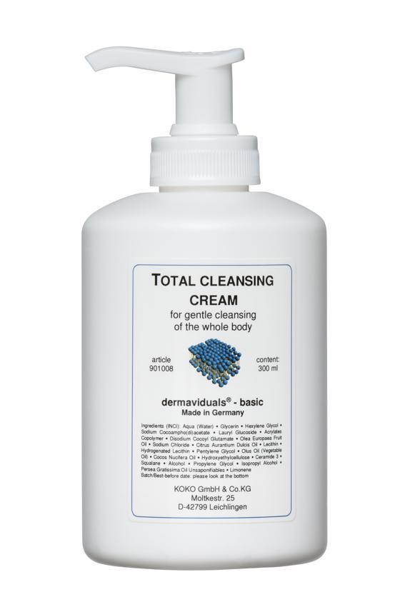 Total Cleansing Cream 300ml