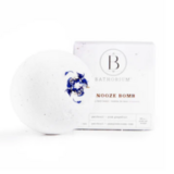 Bath Bomb Snooze Bomb