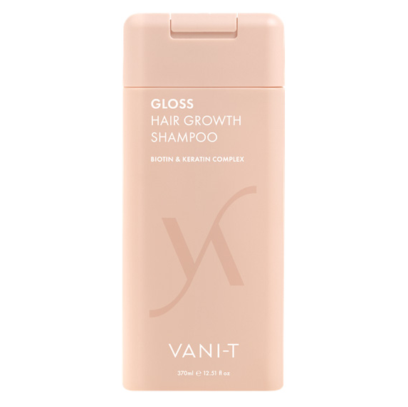 Vani-T Gloss  Shampoo