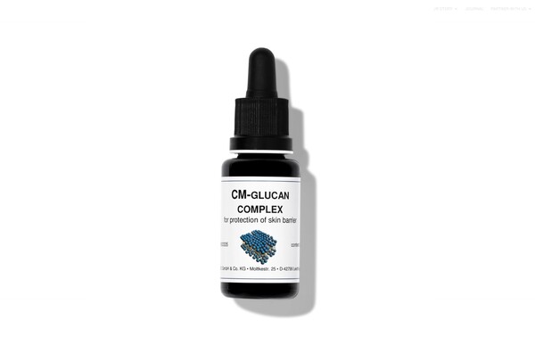 CM Glucan Complex 20ml