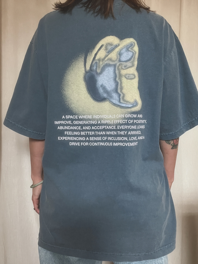 Butterfly Tee - Medium