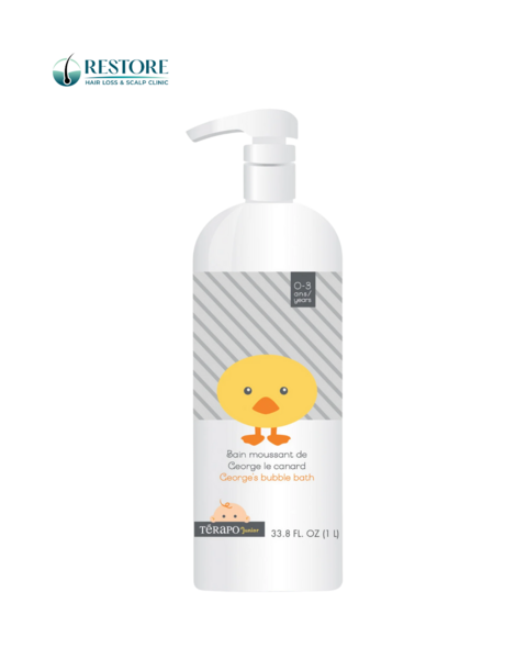 Térapo Junior Bubble Bath