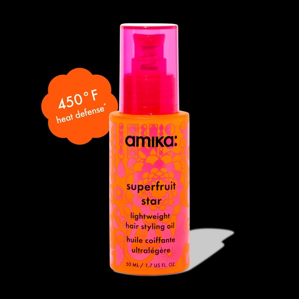 Amika Superfruit Star styling oil .6 oz