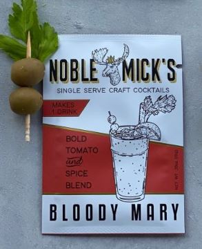 Noble Mick's Bloddy Mary Single Serve