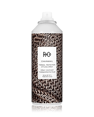 Chainmail Thermal Protection Spray