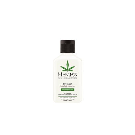 2.25oz Original Body Moisturizer