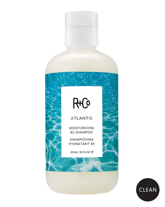 Atlantis Moisturizing B5 Shampoo