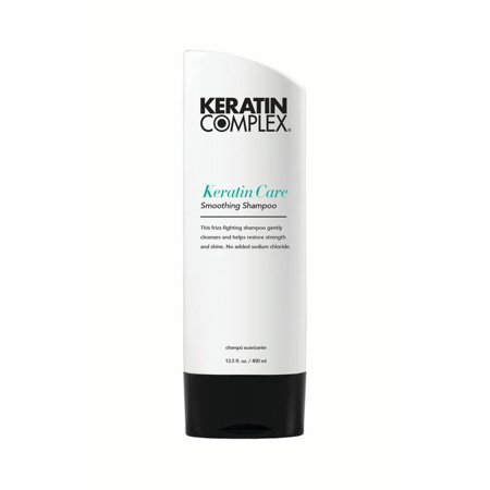 Keratin Complex Smoothing Shampoo