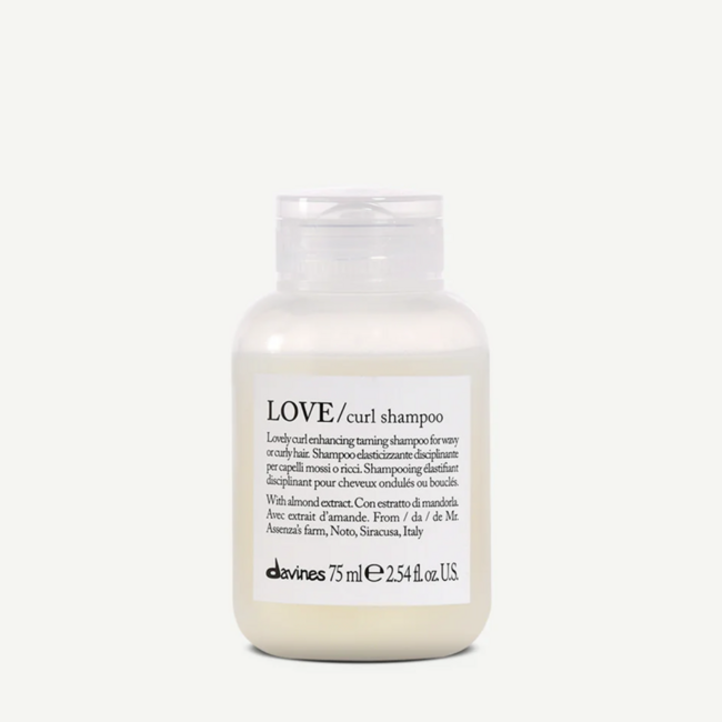 Essentials  |  LOVE CURL Shampoo