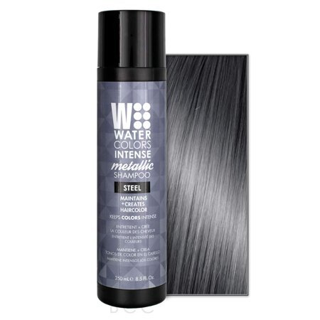 Steel Watercolors Shampoo