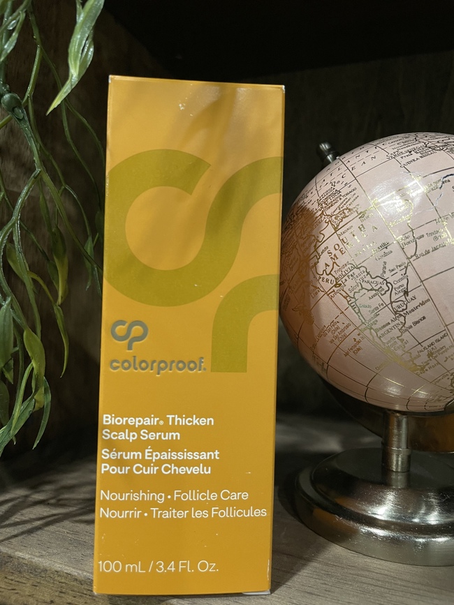 Biorepair Thicken Scalp Serum