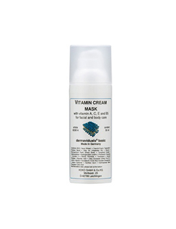 Vitamin Cream Mask 50ml