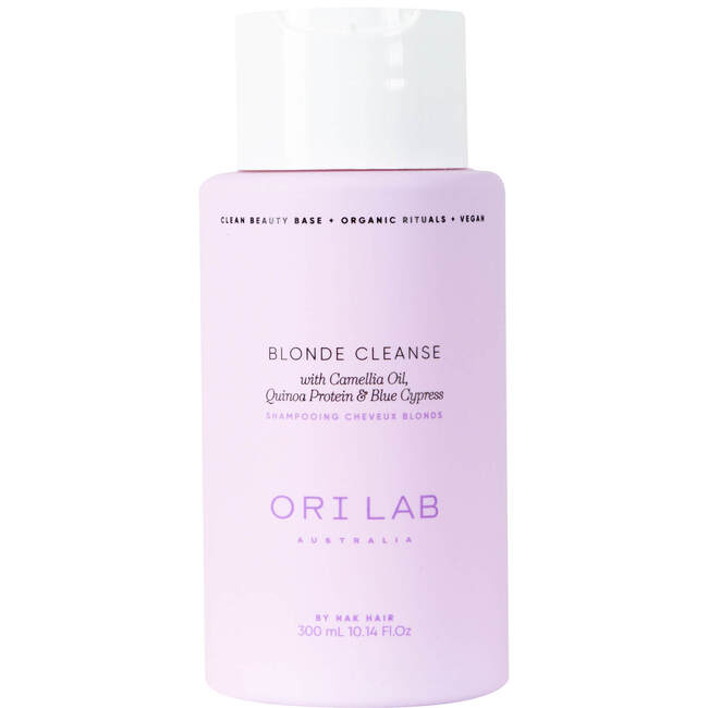 BLONDE CLEANSE