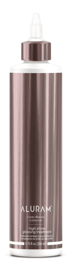 Aluram High Shine Glossing Treatment