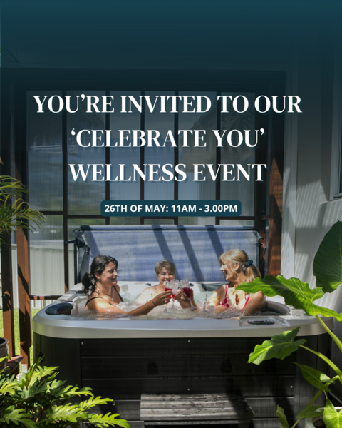 May 26th - Celebrate You Retreat