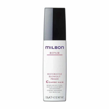 Milbon Restorative Coarse Hair Blowout Primer