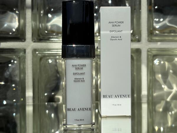 AHA Power serum