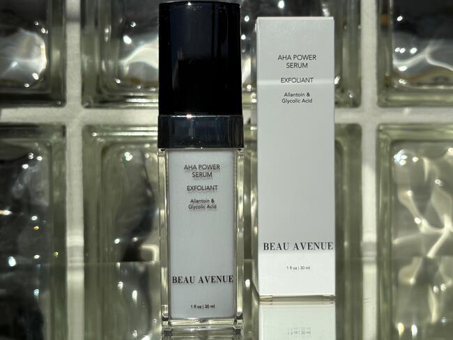 AHA Power serum