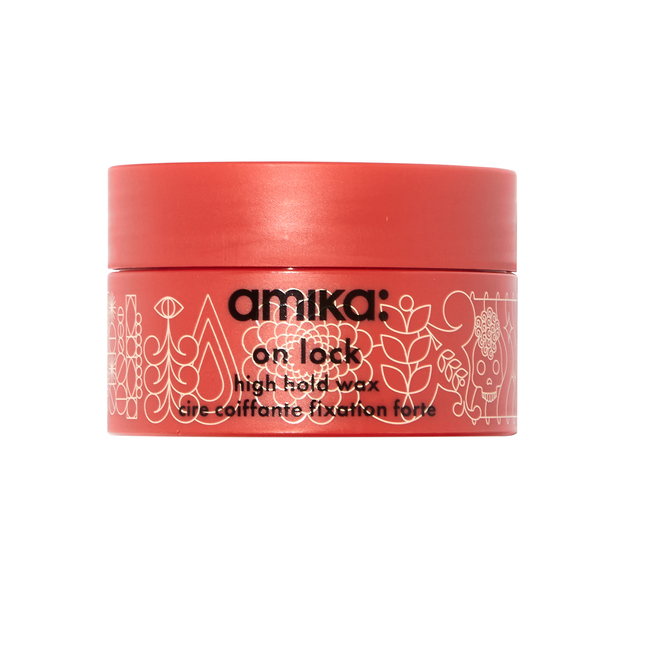 amika: ON LOCK - high hold wax