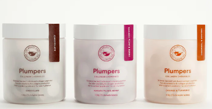 Plumpers Trio