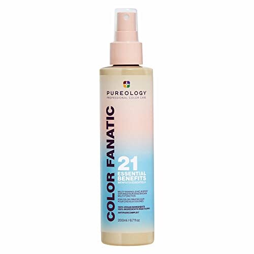 21 Benefit Color Fanatic Leave In Spray