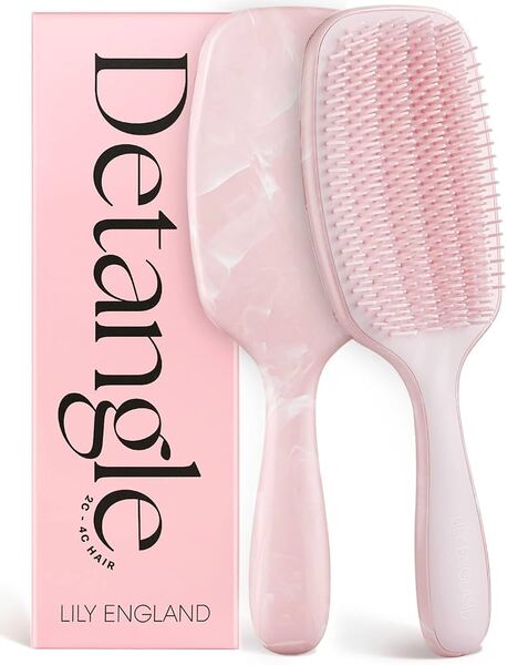 Wet Detangle - Pink