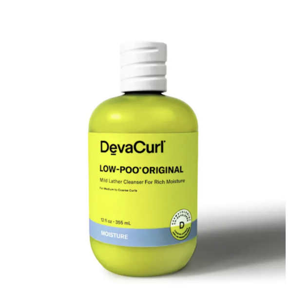 DEVACURL LOW-POO ORIGINAL CLEANSER
