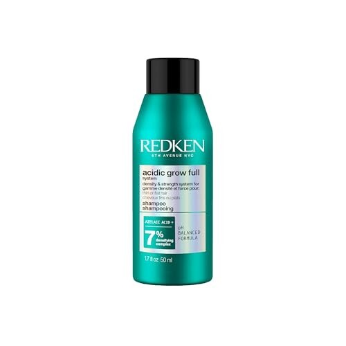 Travel Acidic Grow Full Shampoo