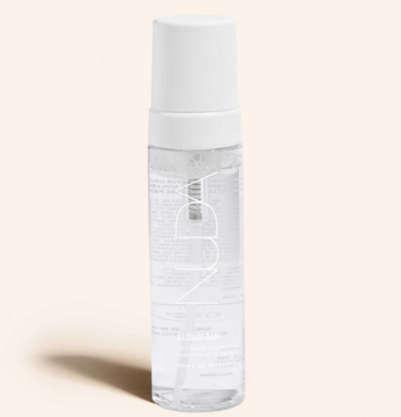Tanning Water Mousse - Medium to Dark