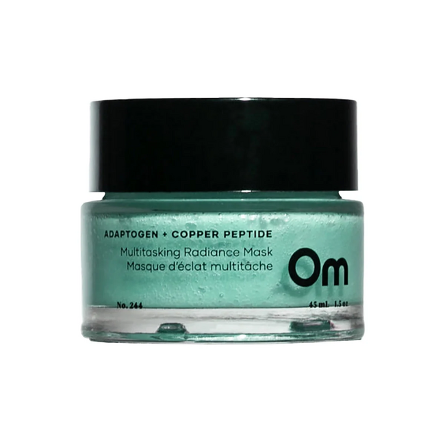 Adaptogen + Copper Peptide Multitasking Radiance Mask