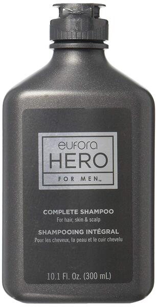 eufora hero complete shampoo