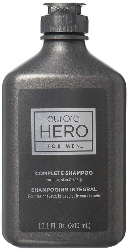 eufora hero complete shampoo