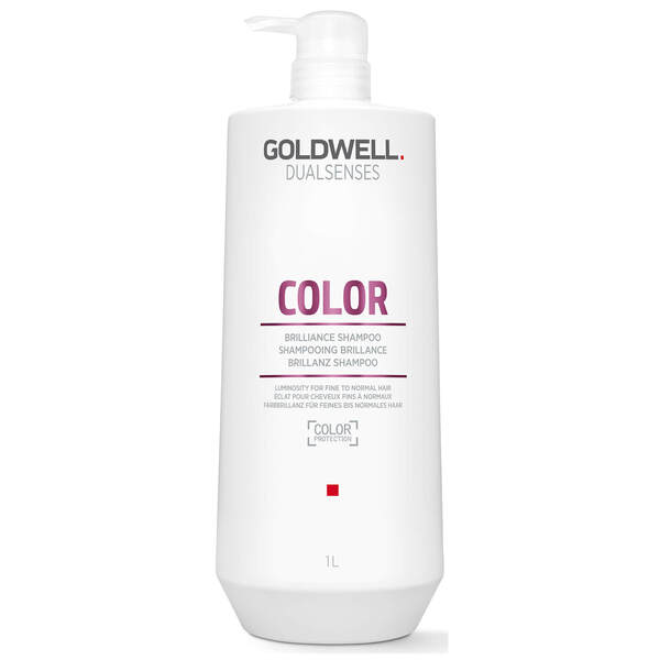 Goldwell Colour Brilliance Shampoo Litre