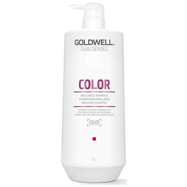 Goldwell Colour Brilliance Shampoo Litre