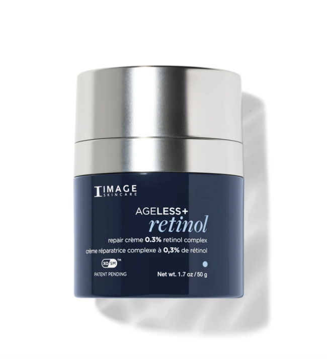 0.3% Ageless+ Retinol Repair Creme Retinol Complex