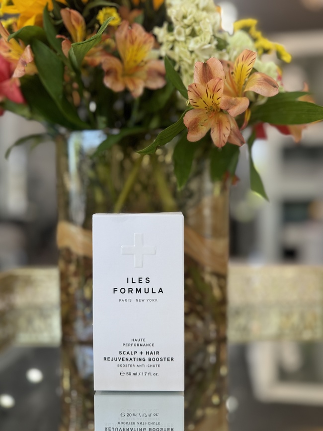 Iles Scalp + Hair Rejuvenating Booster