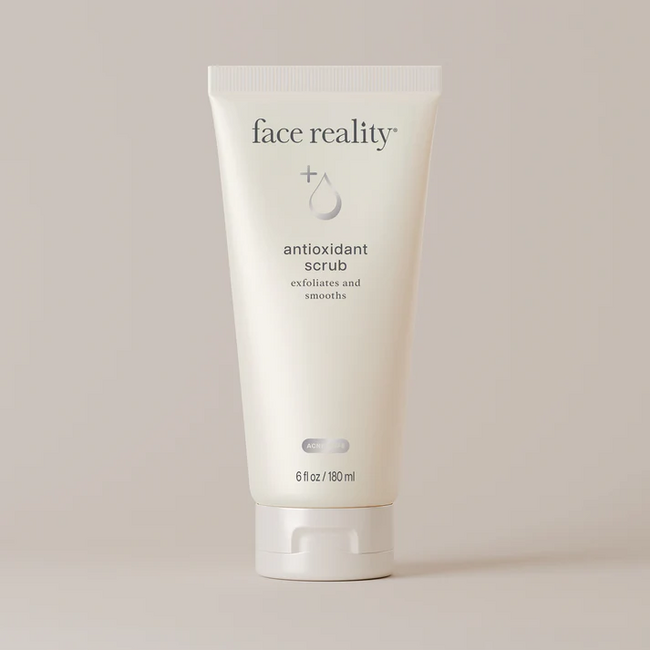 Antioxidant Scrub