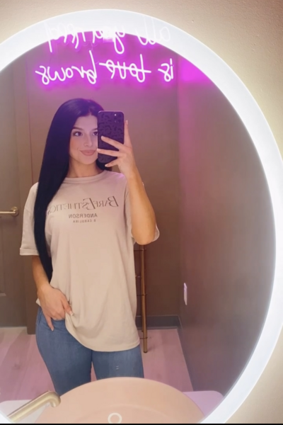 Bare T-Shirt - Large