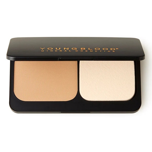Pressed Mineral Foundation ~ Toffee