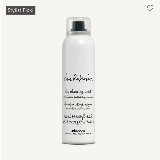 Davines | Hair Refresher