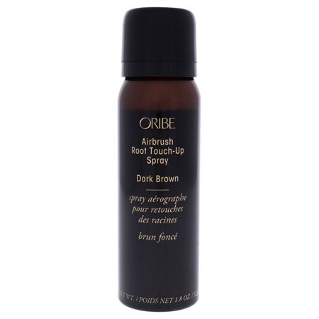 Airbrush Dark Brown Root Touch Up Spray