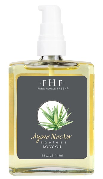Agave Nectar Body Oil