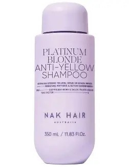 Platinum Blonde Anti-Yellow Shampoo