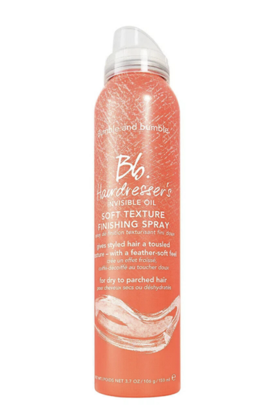 Hairdresser's Soft Texture Finishing Spray